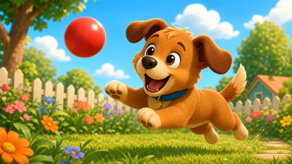 Final del cuento El perro Tom