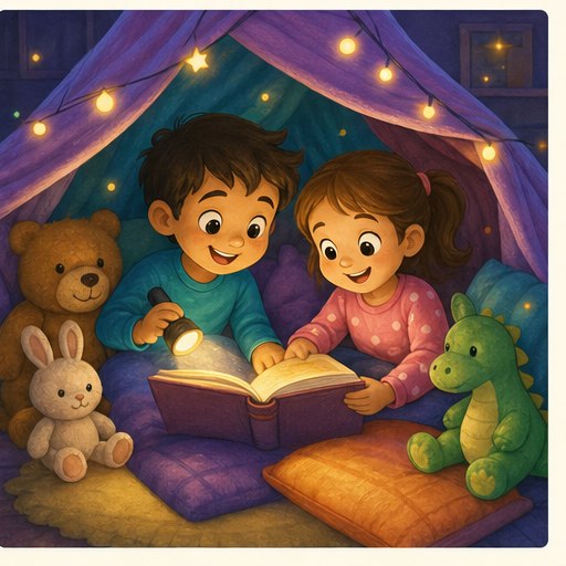 Ilustración: Hora de dormir